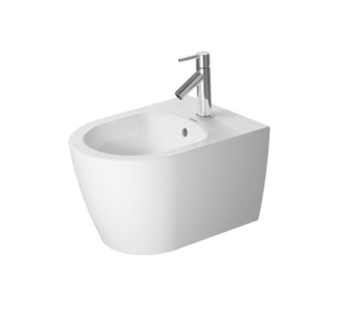 Биде, Duravit, ME by Starck, подвесной, шгв 370*480*290, цвет-белый