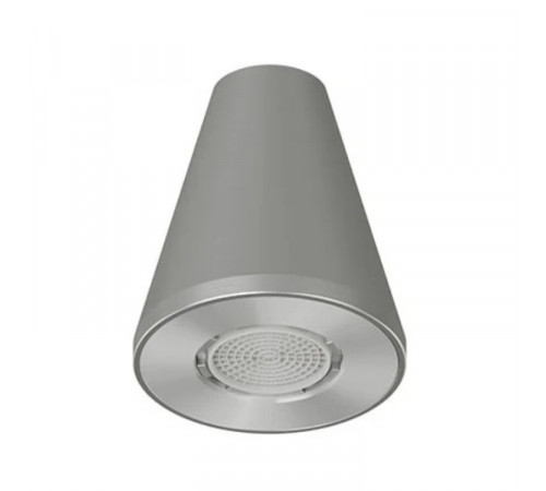 Верхний душ, Quadro design, 63, цвет-Steel Brushed