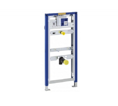 Инсталляция для писсуара, Geberit, Duofix, шгв 500*75*1120