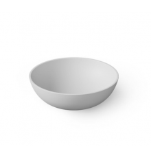 Раковина, DEA Design, Countertop basin, шгв 500*500*160, отверстия для смесителя-отсутствуют, цвет-белый матовый (Товар заказной, возврату не подлежит)