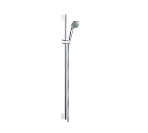 Душевой гарнитур, Hansgrohe, Crometta 85, цвет-хром