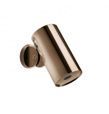Верхний душ, Gessi, Spotwater, 79*162, цвет-Copper PVD