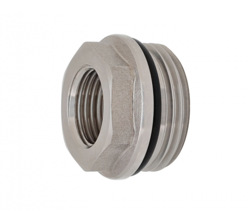 Футорка с уплотнением, МИВС, O-RING 1"-1/2"