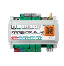 Универсальный контроллер, ZONT, H700+ PRO.V2
