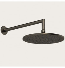 Верхний душ, Gessi, 250*250, цвет-Aged Bronze