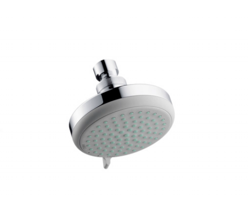 Верхний душ, Hansgrohe, Croma, шгв 100*100*76, цвет-хром
