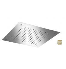 Верхний душ, Almar, Shower Heads built-n, 380*380, цвет-High Brass Brushed PVD (Товар заказной, возврату не подлежит)