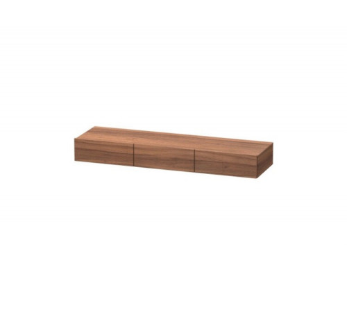 Тумба, Duravit, Durastyle, шгв 1500*440*150, цвет-орех натуральный