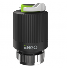 Термоэлектрический привод, Engo Controls, клапана коллектора (24 В, нормально закрытый, М30*1,5)