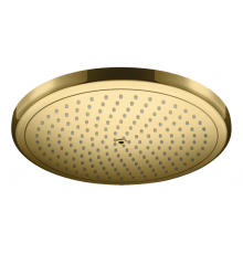 Верхний душ, Hansgrohe, Croma, 280*280, цвет-полированное золото