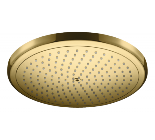 Верхний душ, Hansgrohe, Croma, 280*280, цвет-полированное золото
