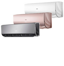 Внутренний блок Haier AS18NS6ERA-W/-G/-B Мощность, кВт охл./нагр. 5,2 / 5,8