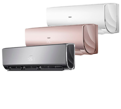 Внутренний блок Haier AS18NS6ERA-W/-G/-B Мощность, кВт охл./нагр. 5,2 / 5,8