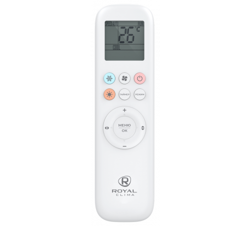 Инверторная сплит-система напольно-потолочного типа серии COMPETENZA DC EU Inverter CO-F 18HNI/CO-E 18HNI (комплект)