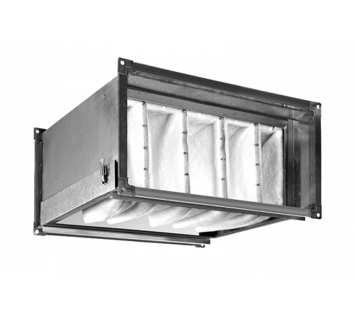 ZFS 700х400 Фильтр-бокс (корпус)