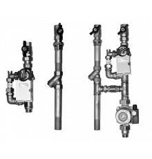 Смесительный узел ZMP ECO Kv 16