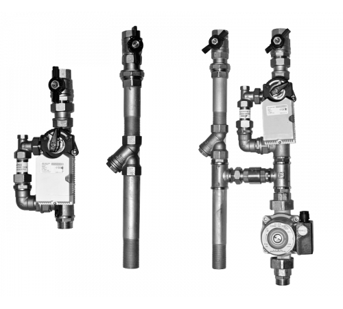 Смесительный узел ZMP ECO Kv 16