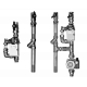 ZMP H Kv 4 25-40 cмесительный узел