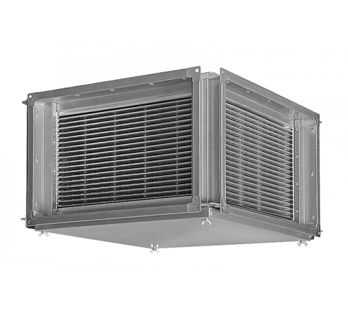 ZRP 500x300 Рекуператор пластинчатый