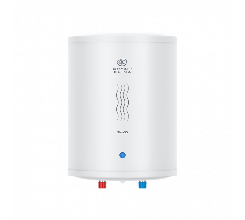 RWH-TS10-RS ROYAL Clima водонагреватель электрический накопительного типа