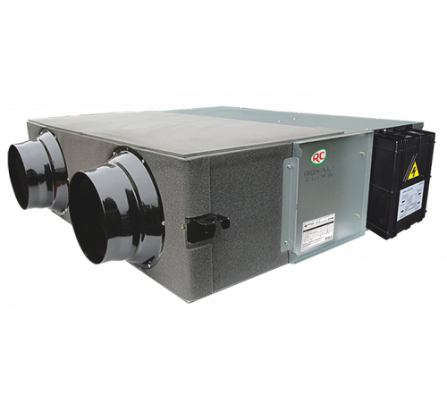 RCS-1250-U Установка приточно-вытяжная ROYAL Clima