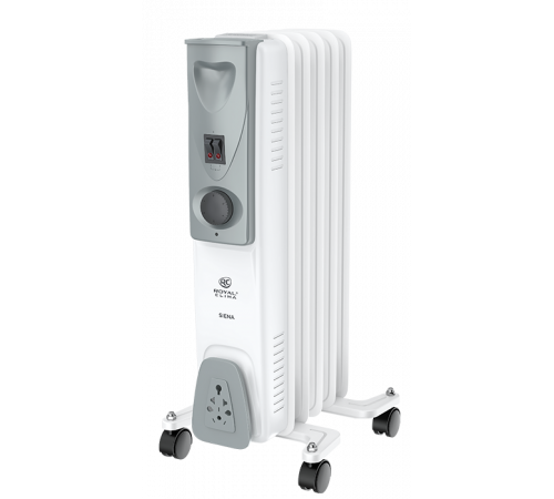 ROR-S7-1500M ROYAL Clima Масляный радиатор