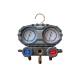 Маном. коллектор RT-MG20BU-R410 (2-вент, 3 штуц., R22/R32/R134/R410, М1/4", без шлангов) ROYAL Clima