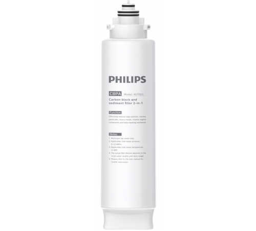 AUT805/10 PHILIPS Сменный модуль 2в1 для системы AUT3234/10