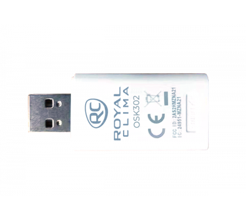 OSK302 Wi-Fi USB модуль беспроводной передачи данных ROYAL CLIMA (TRIUMPH)