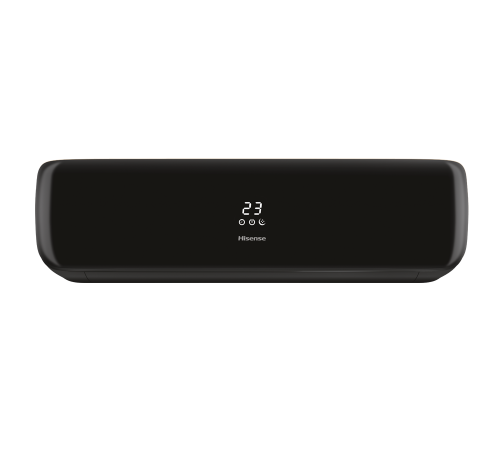 Hisense Инверторная сплит-система серии BLACK CRYSTAL SUPER DC Inverter AS-10UW4RVETG01(B) (комплект)