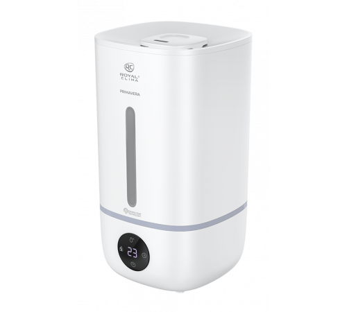 RUH-PV350/5.0E-WT Primavera Увлажнитель воздуха ROYAL Clima
