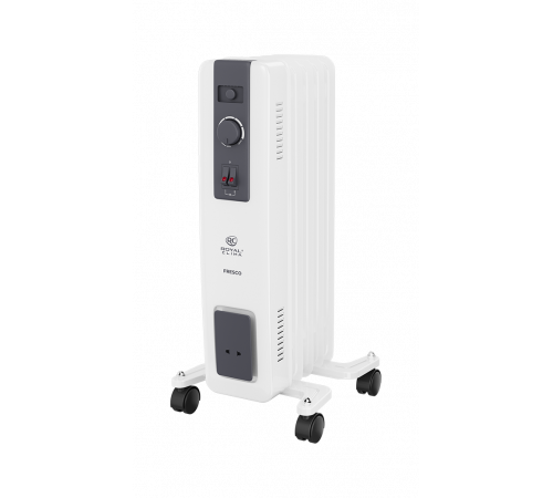 ROR-FR11-2500M ROYAL Clima Масляный радиатор