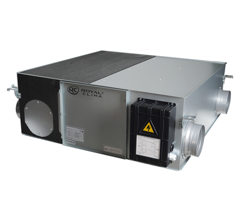 RCS-1300-P 3.0 Установка приточно-вытяжная ROYAL Clima