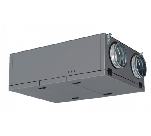Компактная приточно-вытяжная установка серии ZPVR-N 250 PW ЕС A