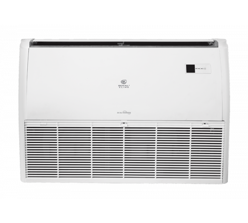 ROYAL CLIMA Инверторная сплит-система напольно-потолочного типа серии COMPETENZA DC INVERTER 2025 CO-F 18HNDI/CO-E 18HNDI (комплект)
