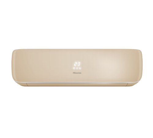 Hisense Инверторная сплит-система серии CHAMPAGNE CRYSTAL SUPER DC Inverter Wi-Fi AS-10UW4RVETG01(C) (комплект)