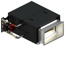 ZPW-N 2000 INT EC Приточная установка