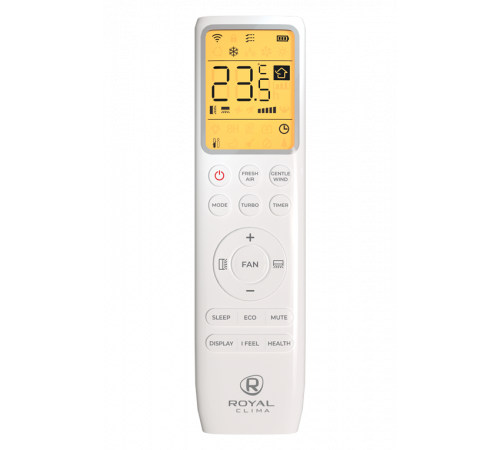 ROYAL CLIMA Инверторная сплит-система бризер серии ROYAL FRESH FULL DC EU INVERTER RCI-RF30HN (комплект)