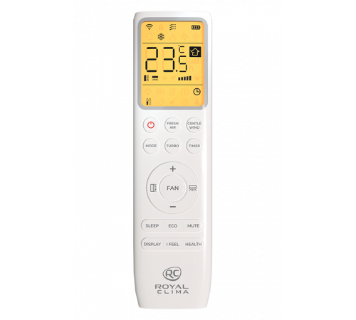 ROYAL CLIMA Инверторная сплит-система бризер серии ROYAL FRESH FULL DC EU INVERTER RCI-RF30HN (комплект)