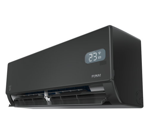 FUNAI Инверторная сплит-система серии AKOYA NERO Inverter RAC-I-AN25HP.D01 (комплект)