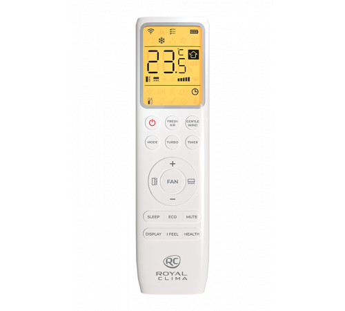 ROYAL CLIMA Инверторная сплит-система бризер серии ROYAL FRESH STANDARD FULL DC EU Inverter RCI-RFS28HN (комплект)