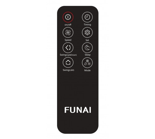 MAC-JS32COF03 Мобильный кондиционер FUNAI