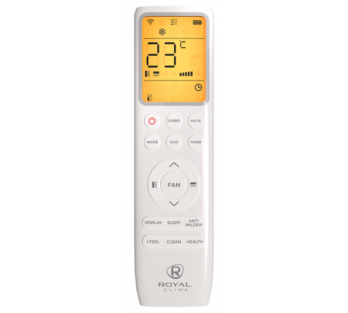 ROYAL CLIMA Инверторная сплит-система серии ROYAL SUPREMO BLANCO Full DC EU Inverter RCI-RSB30HN (комплект)