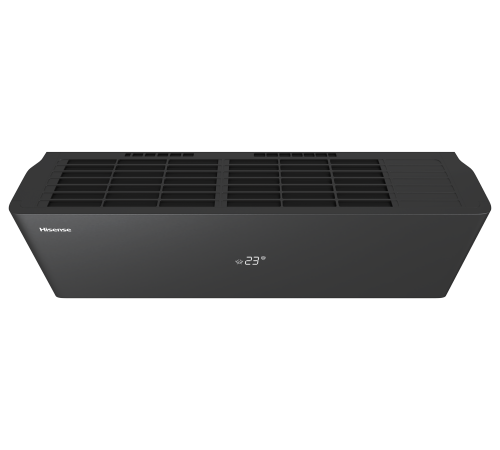 Hisense Инверторная сплит-система серии VISION PRO 2.0 CARBON SUPERIOR DC Inverter AS-10UW4RXVQH01A(B) (комплект)