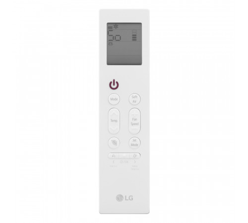 LG Инверторная сплит-система серииDELUXE PRO DUAL Inverter H18S1D (комплект)