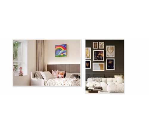 A12GA1.NSER (Multi Artcool Gallery) внутренний блок мульти сплит-системы LG