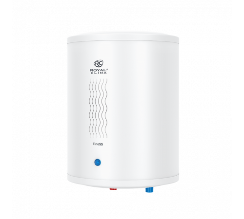 RWH-TS10-RS ROYAL Clima водонагреватель электрический накопительного типа