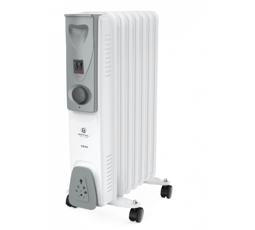 ROR-S7-1500M ROYAL Clima Масляный радиатор