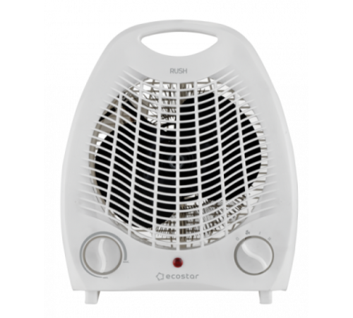 EFH-R2000DS-WT EcoStar Электрический тепловентилятор RUSH