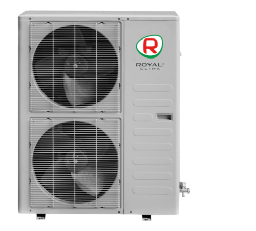 ROYAL CLIMA Классическая сплит-система напольно-потолочного типа серии ESPERTO 2024 ES-F 48HRX/ES-E 48HX (комплект)